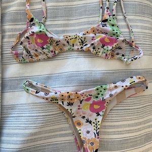 Reversible bikini